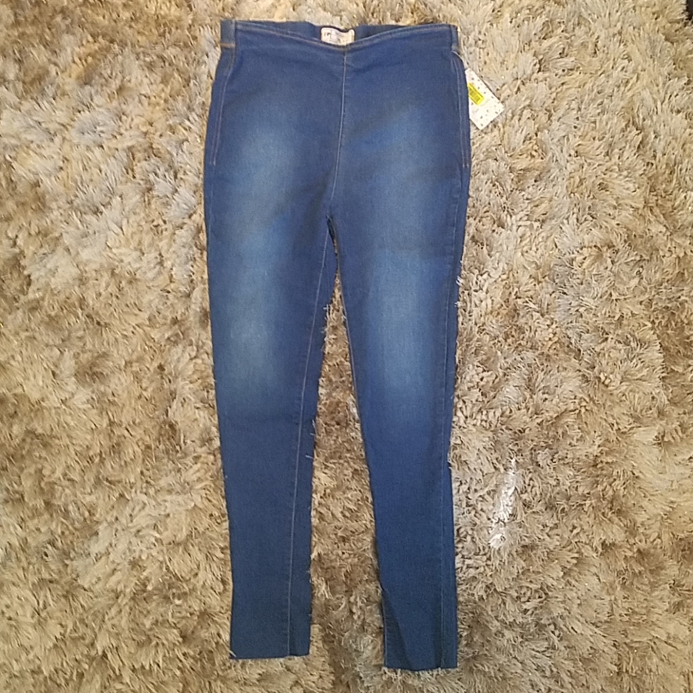 Free People blue jeans size 29 nwt